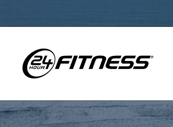 24Hour Fitness Solana Beach logo