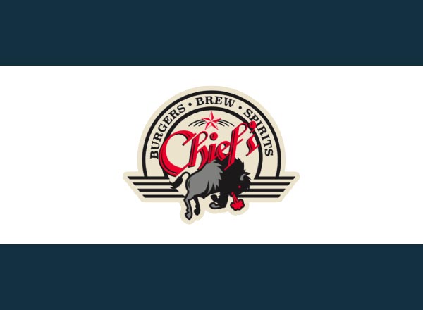 Chief’s Burgers & Brew logo