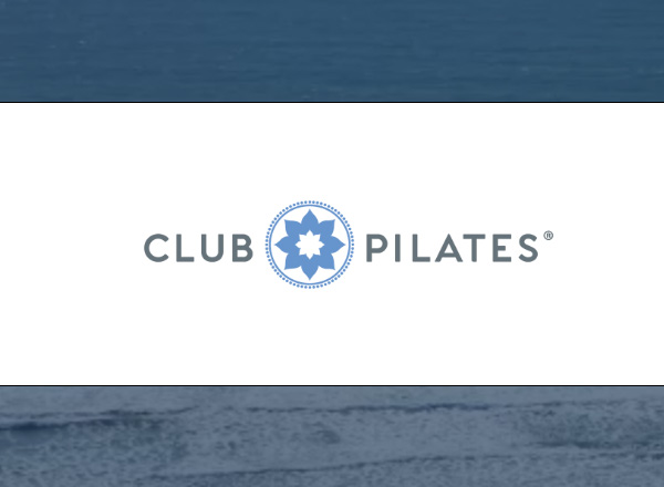 Club Pilates Solana Beach logo