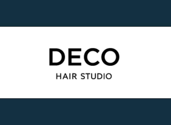 Deco Hair Studio logo