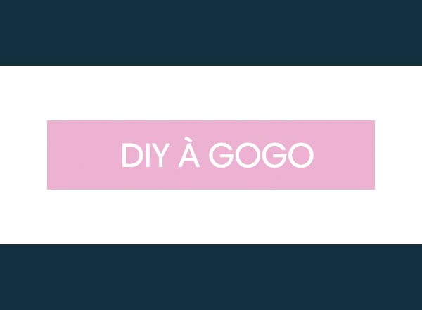 DIY A GOGO logo