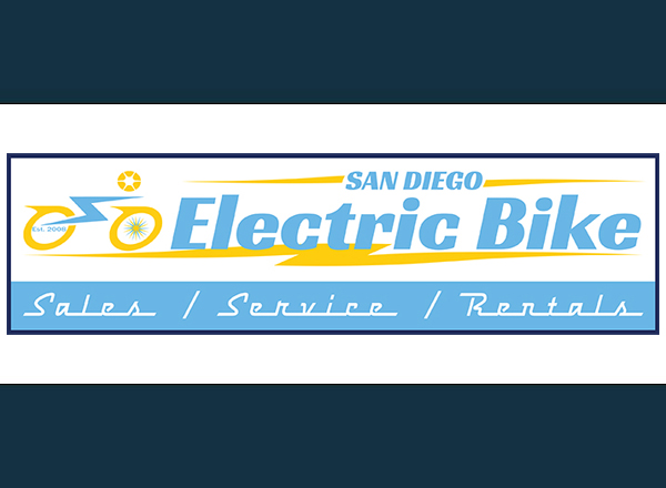 San Diego Electric Bike Solana Beach logo