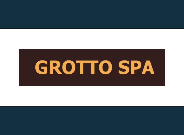 Grotto Spa logo