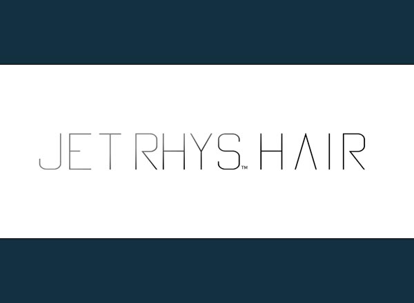 Jet Rhys Hair logo