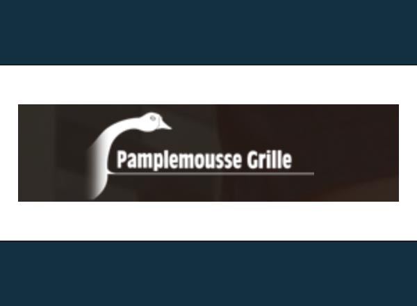 Pamplemousse Grille logo