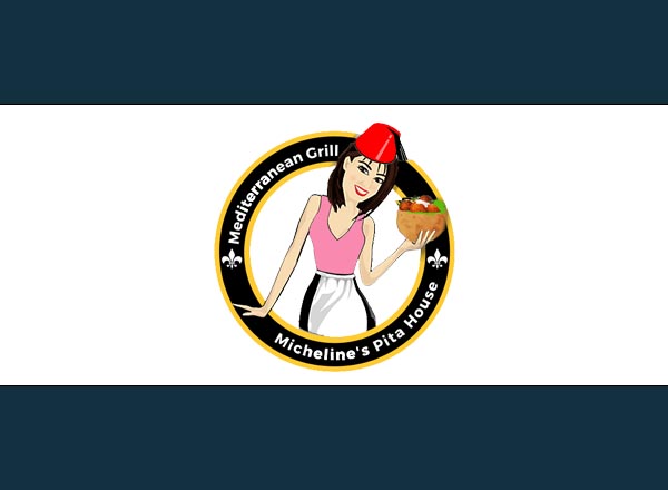 Micheline’s Pita House logo