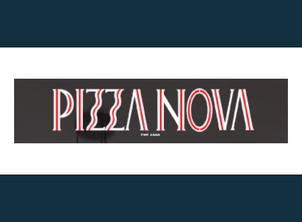Pizza Nova logo