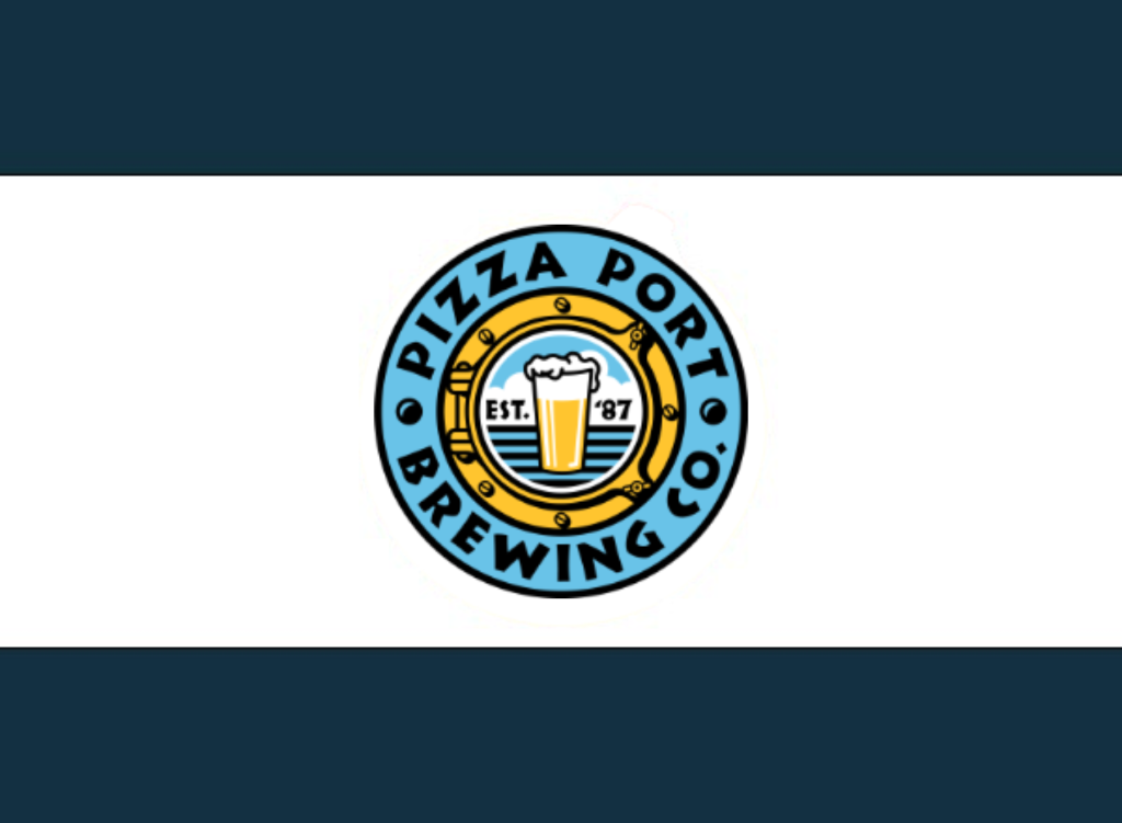 Pizza Port Solana Beach logo