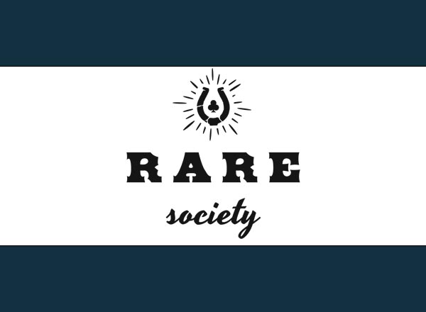 Rare Society Solana Beach logo