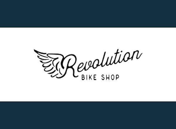 Revolution Bike Shop logo