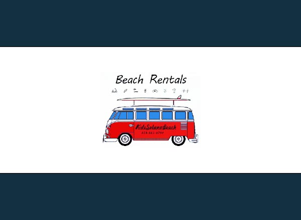 Ride Solana Beach logo