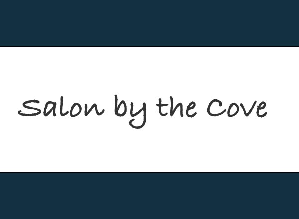 Salon by the Cove logo