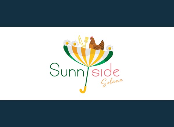 Sunny Side Solana logo