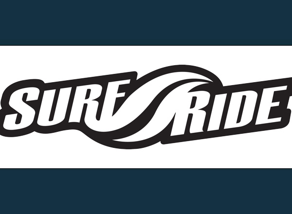 Surf Ride Solana Beach logo