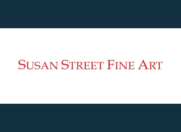 Susan Street Fine Art logo