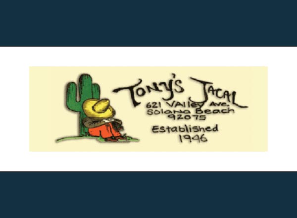 Tony’s Jacal logo