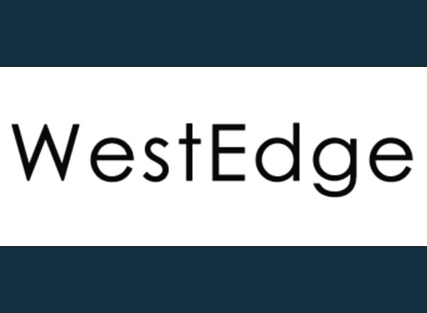 West Edge Gallery logo